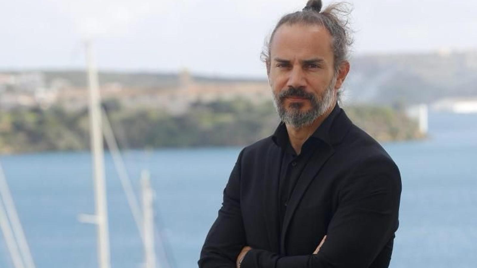 Eduardo Robsy, in an archive image.