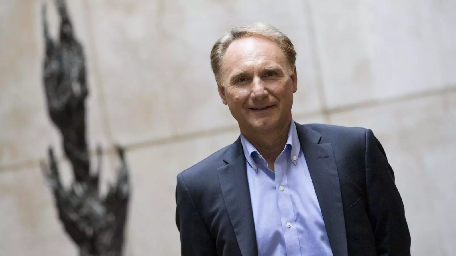 Dan Brown, a la Pedrera