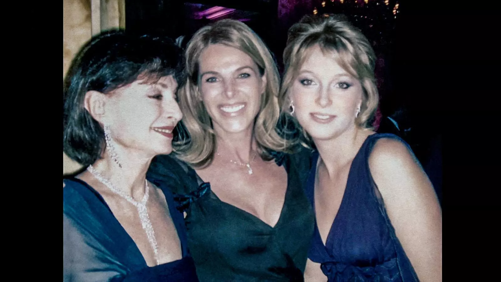 Les tres generacions de les Oxenberg o el que queda de la família reial de Iugoslàvia.