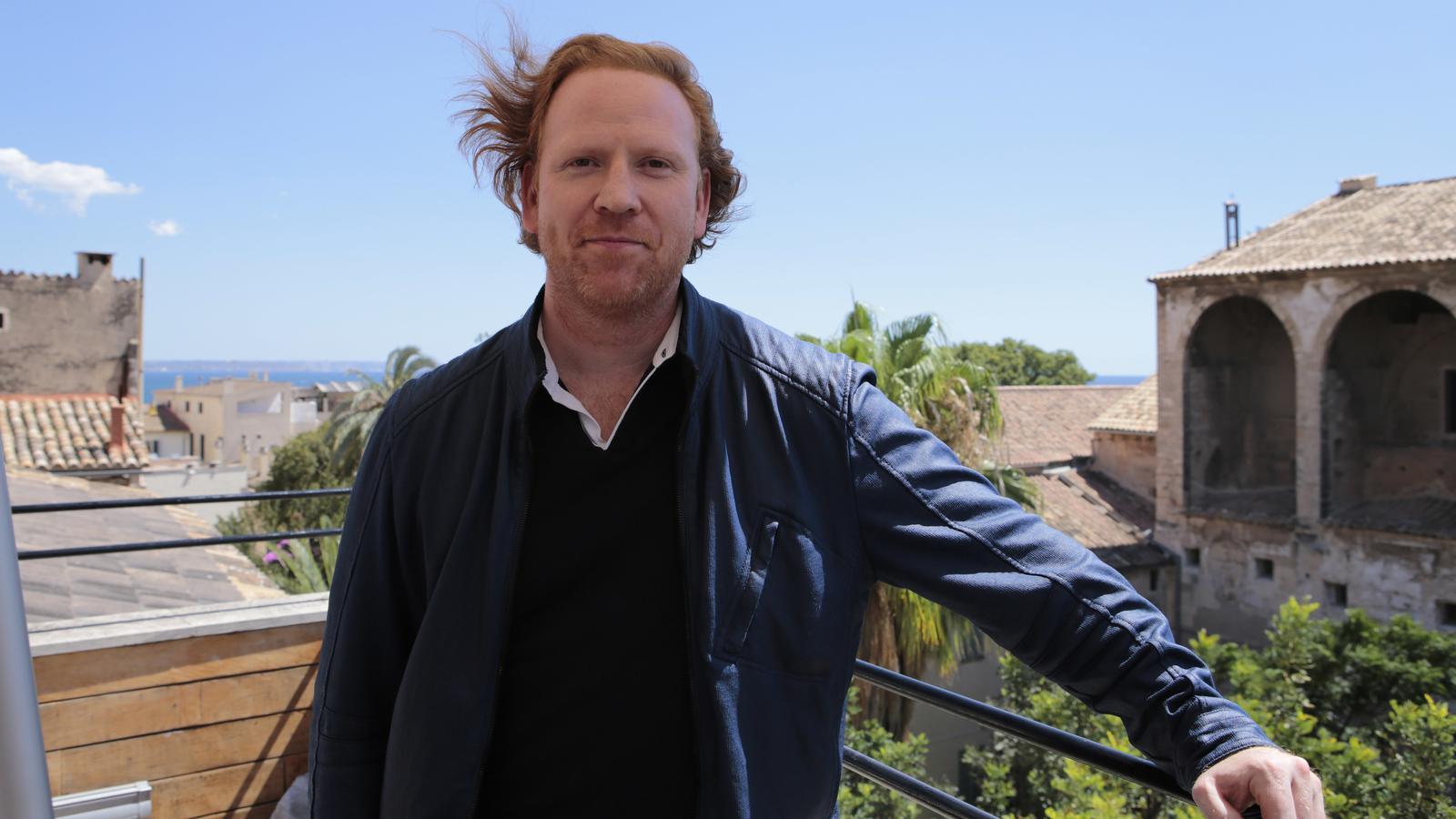 El violinista Daniel Hope aquest dilluns a Palma
