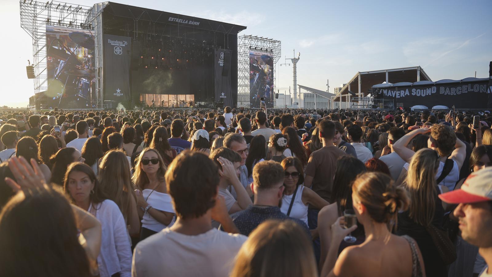 General image of Primavera Sound 2026.